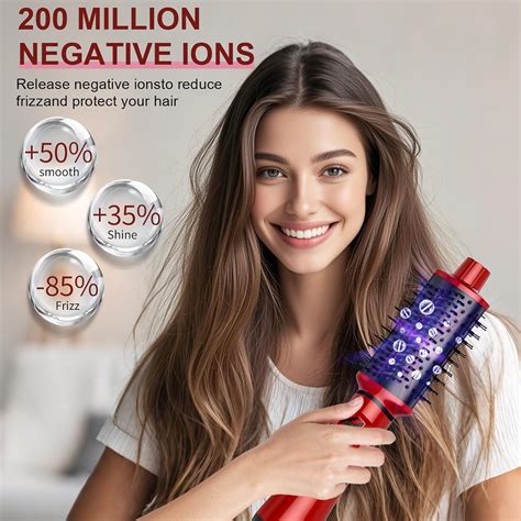 Dryhsip 5 in 1 Air Styler Set & Hair Dryer Brush, Low-Speed India | Ubuy