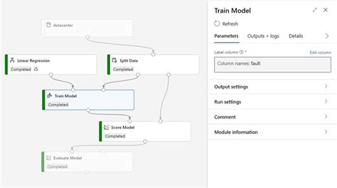 Image result for Change Web Service Input in Microsoft Machine Learning Studio Classic