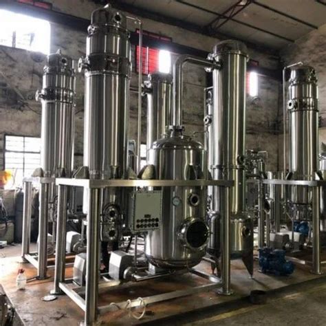 Industrial Evaporators - Agitated Thin Film Evaporator Service Provider ...