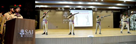 Building Leaders: NCC Cadets Share Their Journey of Discipline and ...