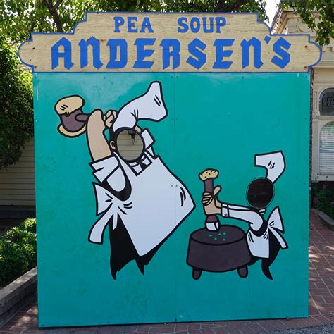 Breaking News: Pea Soup Andersen's abruptly closes in Buellton ...