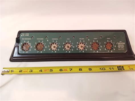 Image result for The Lightning Adding Machine 1908