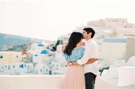 Santorini Honeymoon: A Greek Romantic Escape For Couples