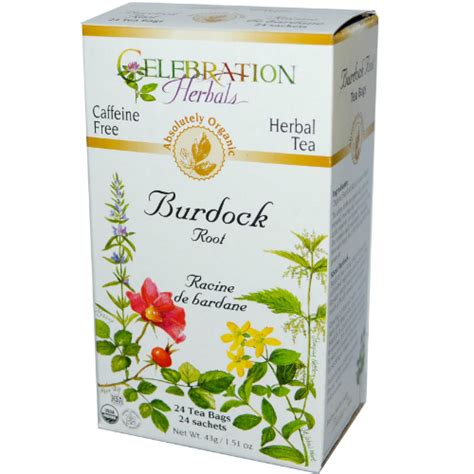 Bildergebnis für burdock root tea