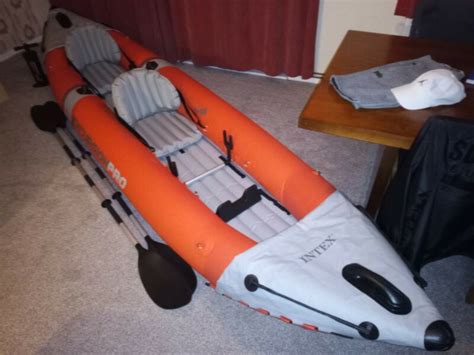 Intex Excursion Pro Kayak Forum 的图像结果