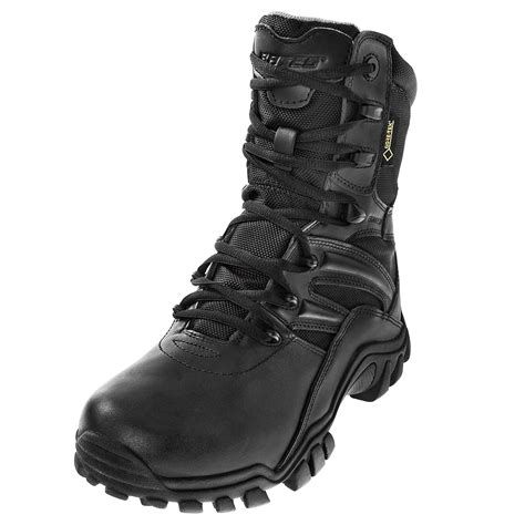 Bates Delta-8 Gore-Tex Tactical Boots - Black - Buy Online - MILITARY Shop