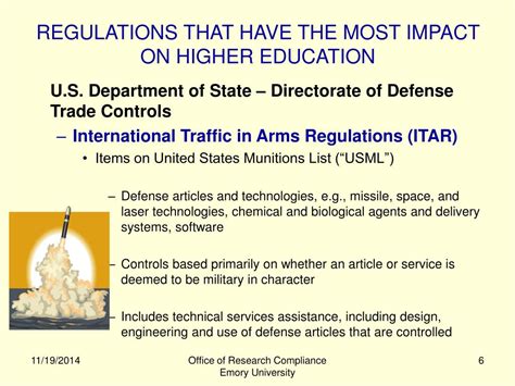 Export Control 的图像结果