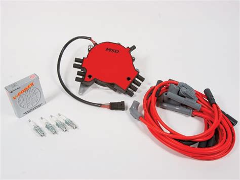 Image result for Optispark Distributor Installation