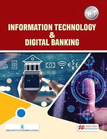 Buy Information Technology and digital banking Book Online at Low ...