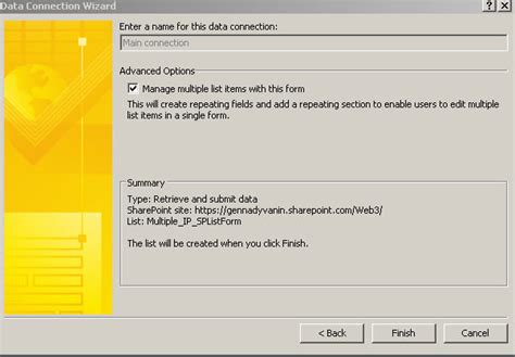 InfoPath Form Add Submit Button 的图像结果