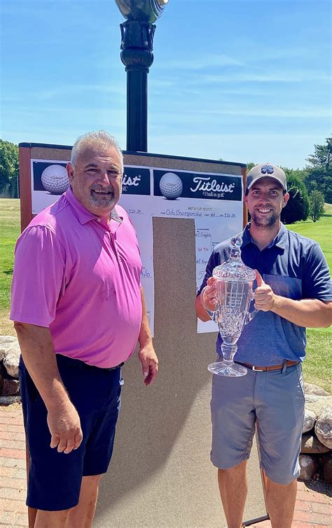 Simsbury Farms Mens Club – Men's golf group in the Farmington Valley