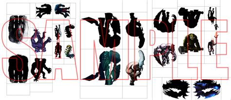 Image result for Printable RPG Miniatures