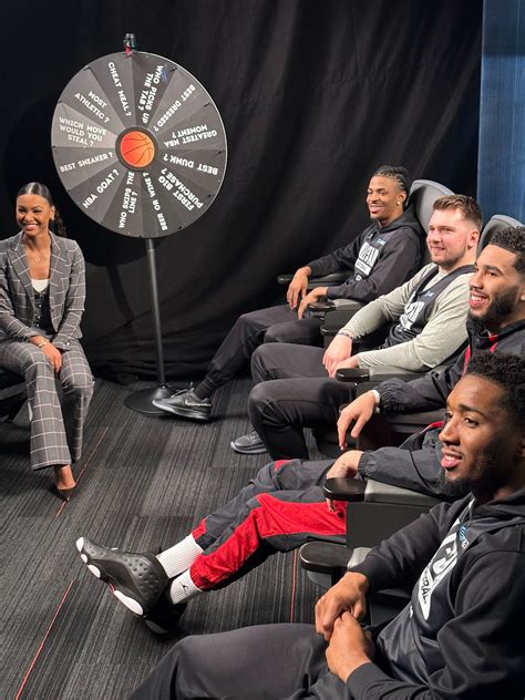 ESPN on Twitter: ".@malika_andrews sits down with the future of the NBA ...