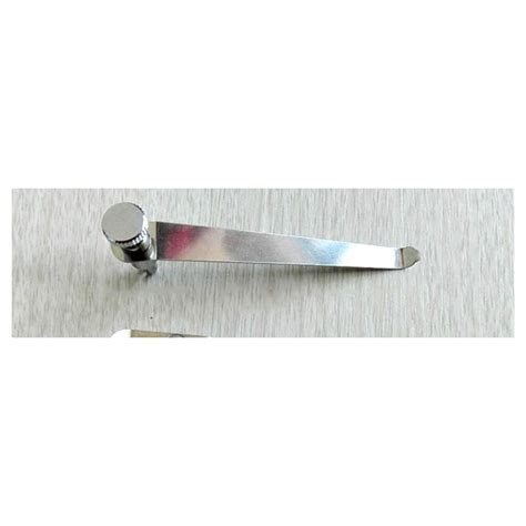 Microscope Stage Clips