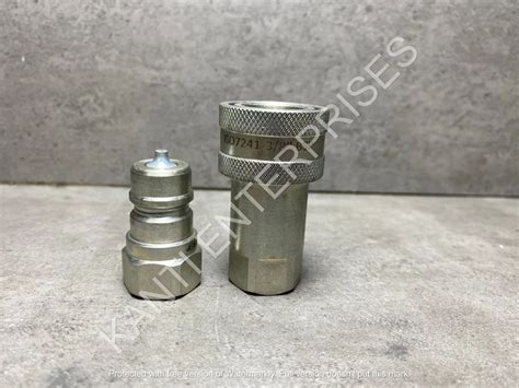 Quick Release Coupling - Ss Quick Release Coupler Manufacturer from Mumbai