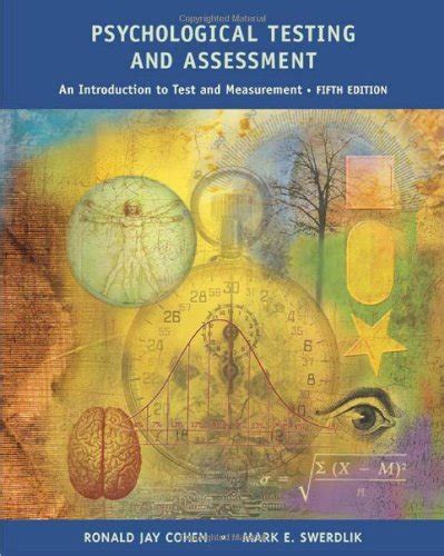 Buy Psychological Testing and Assessment: An Introduction to Tests and ...