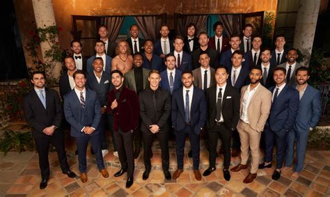 When Is the "Men Tell All" for 'The Bachelorette' Season 19?