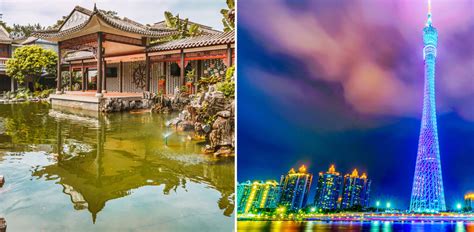 Guangzhou: The Land Of Old-World Charm And 21st Century Modernities
