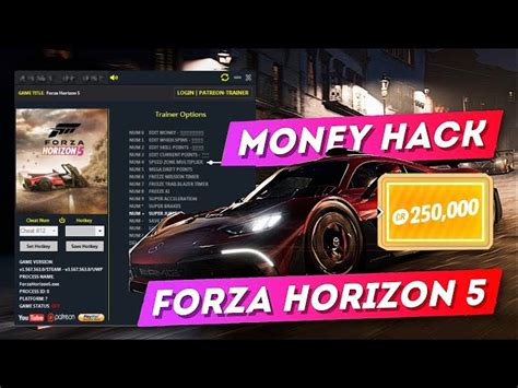 Image result for Forza 5 Mod Menu PC
