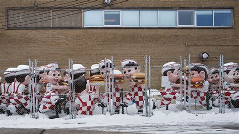 The Big Boy Graveyard – Chris Glass