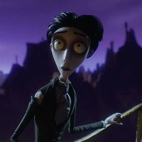 Image result for Corpse Bride Victor Human