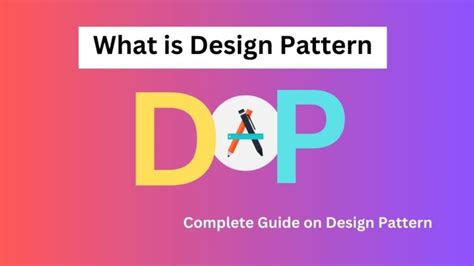 Image result for What Is Design Pattern