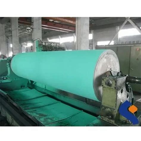 Paper Industry Rolls - industrial Couch Rollers Manufacturer from ...
