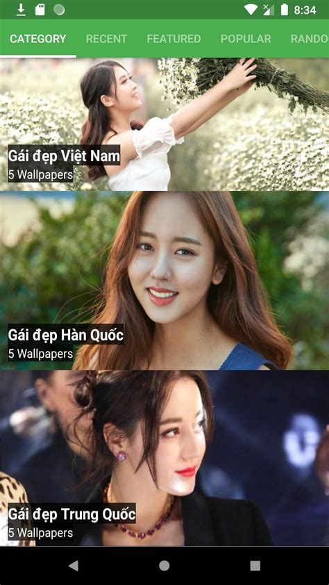 Gai dep - Hình nền Gái đẹp安卓版應用APK下載