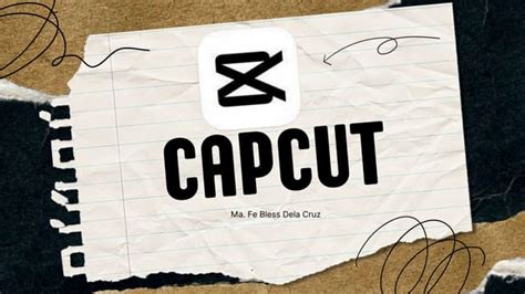 Cap Cut Let Me Know Effect Tutorial 的图像结果