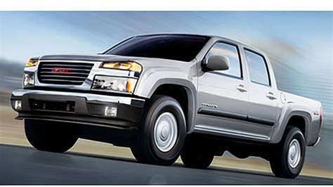 2012 GMC Canyon - Overview | CarBuzz