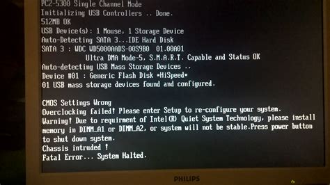CMOS Settings Wrong 的图像结果
