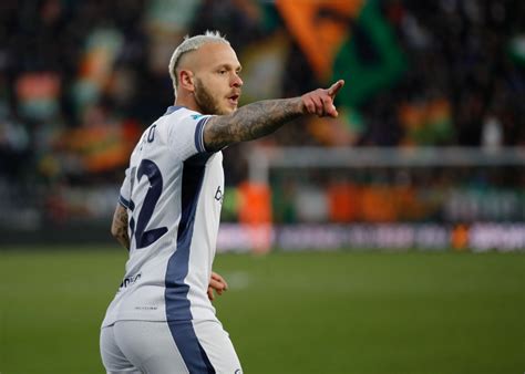 Inter Milan Wingback Returns From Injury To Join In-Form Teammates