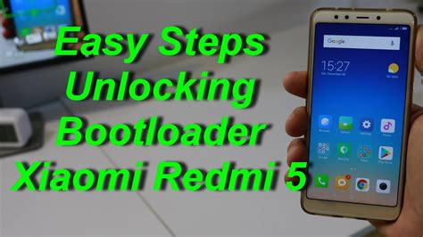 Image result for Redmi Note 5 Unlock Bootloader