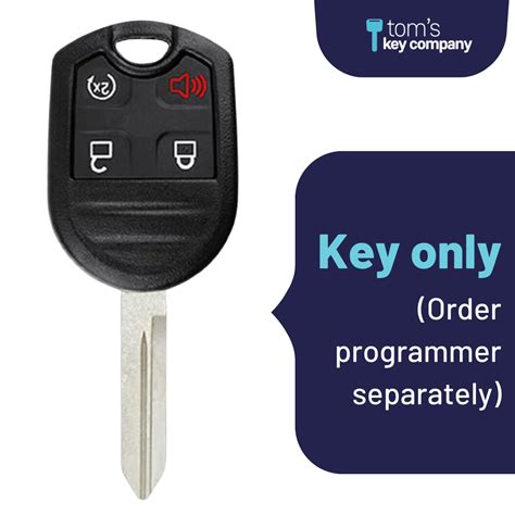 Program Ford Key FOB Explorer 2015 的图像结果