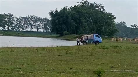 Assam: Illegal encroachment, fishing threaten Laokhowa sanctuary in ...