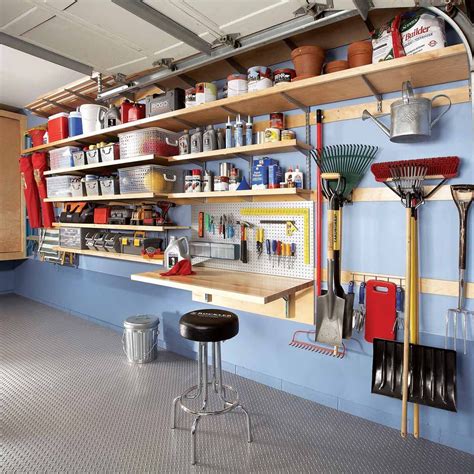 Garage Storage Ideas: Organize Your Space Efficiently