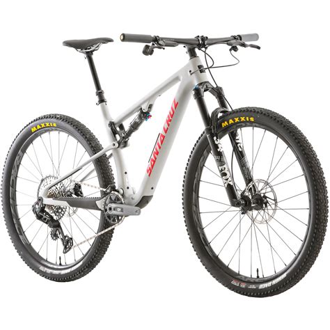 SANTA CRUZ BLUR 4 C GX AXS TR BIKE | Jenson USA