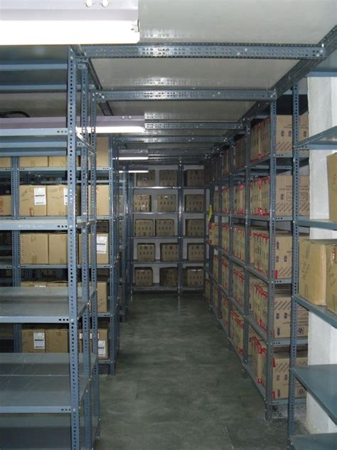 Shelving Rack - Shelving Racking System Service Provider from Mumbai