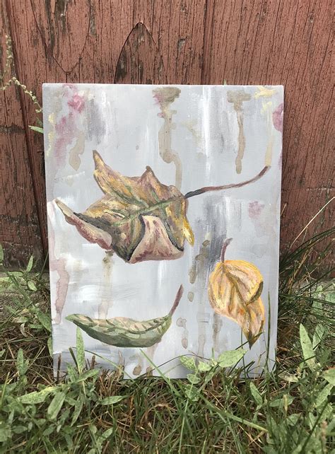 Image result for Fall Painting Tutorial for Beginners