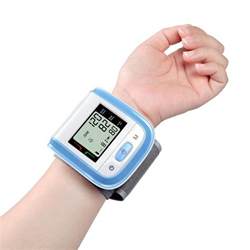 厂家直销家用医用手腕式血压计 全自动手腕式血压仪 血压计-阿里巴巴