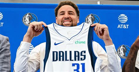 'Rejuvenated' Klay Thompson Aims To Boost Mavs’ Title Hopes