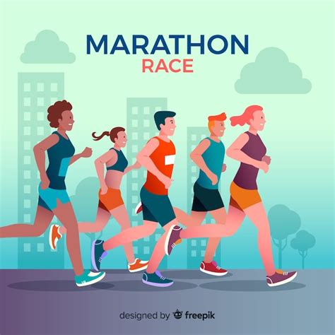 Marathon Vector 的图像结果
