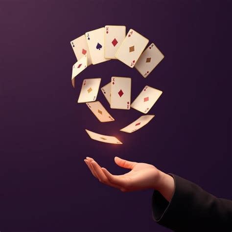 Floating Card Tricks 的图像结果