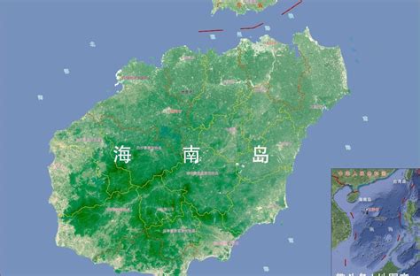 海南省有几个市，一共有9个市(4个地级市/5个县级市) — 探灵网