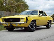 1969 Rs Ss by 1969 Chevrolet Camaro Rs Ss Coupe 88930 1969 Rs Ss