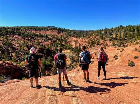 Answers To Your East Zion Adventures FAQs | East Zion Adventures