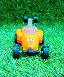 Priceless Deals Battery Operated Pull Back and Go Toy Car| Stunt Toy ...