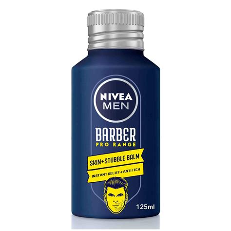 NIVEA AFTER SHAVE SENSITIVE (ANTI-ITCH)125ML