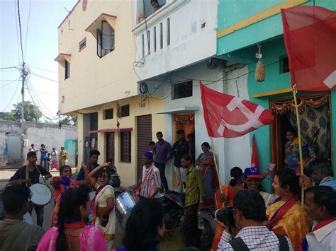 » Chandramukhi Muvvala, First Transwoman MLA Candidate in Telangana ...