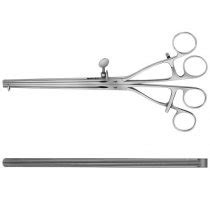 Medical Twin Intestinal Clamp | Marks Electronic